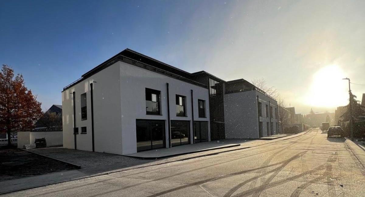 Jg Hotel Antoniergasse Memmingen Zewnętrze zdjęcie