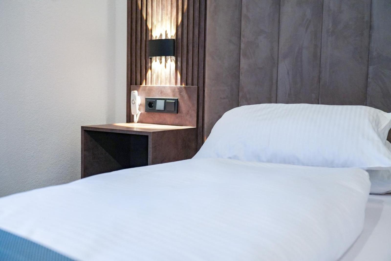 Jg Hotel Antoniergasse Memmingen Zewnętrze zdjęcie