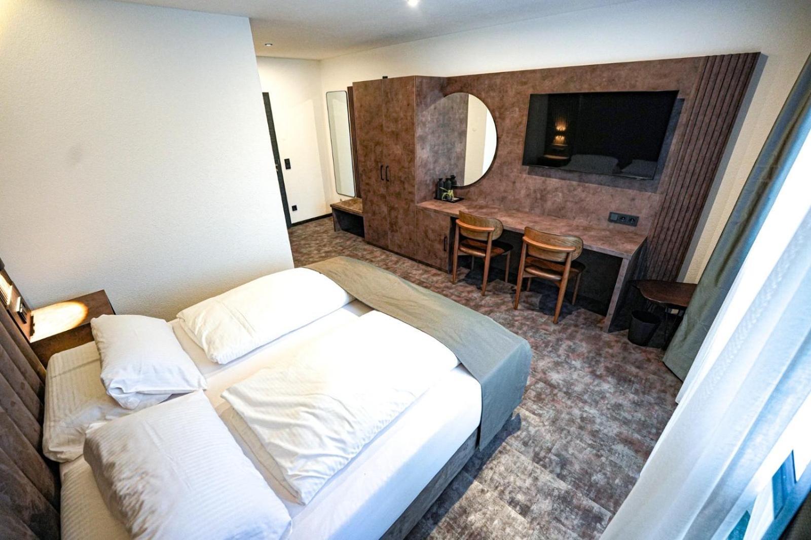 Jg Hotel Antoniergasse Memmingen Zewnętrze zdjęcie