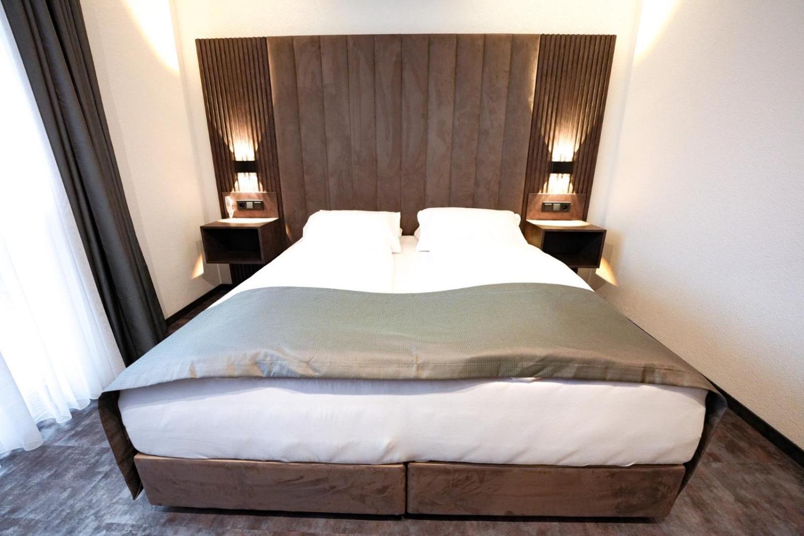 Jg Hotel Antoniergasse Memmingen Zewnętrze zdjęcie