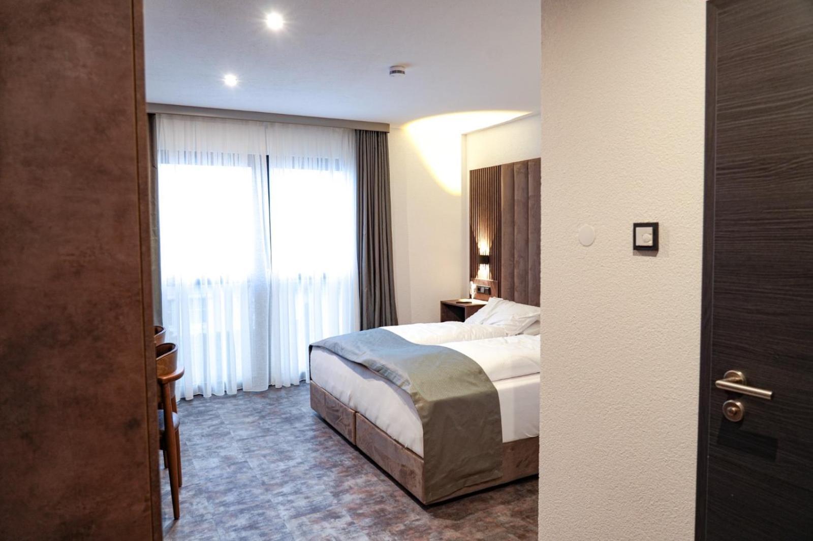 Jg Hotel Antoniergasse Memmingen Zewnętrze zdjęcie
