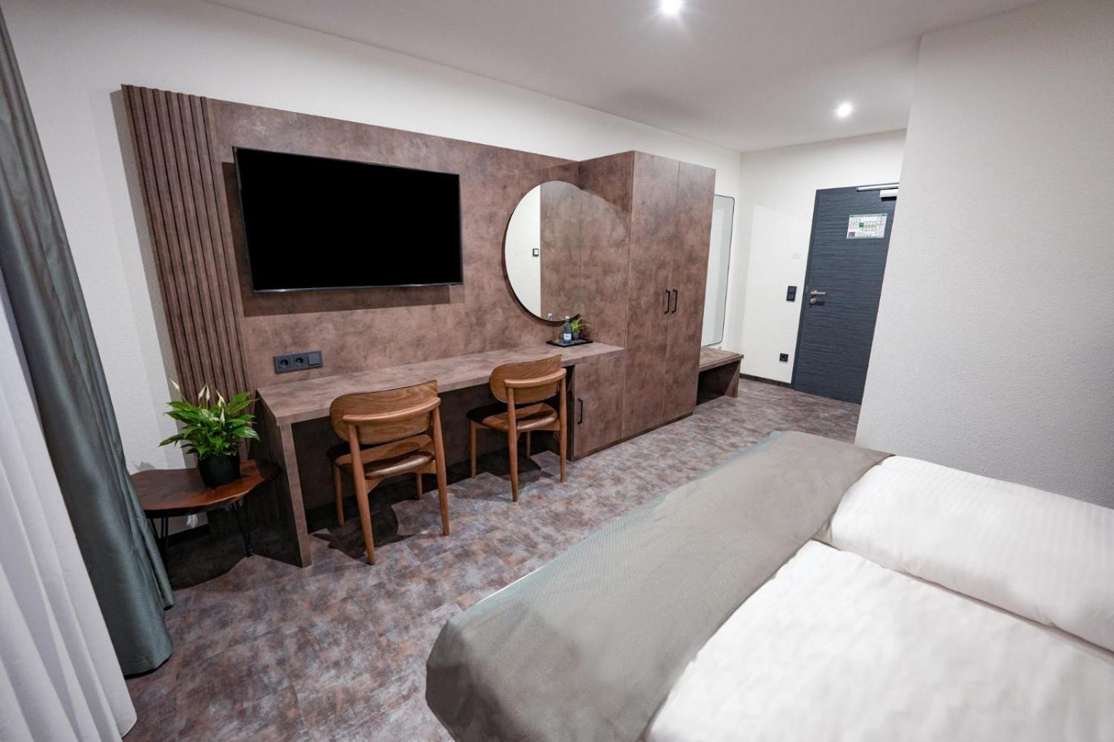 Jg Hotel Antoniergasse Memmingen Zewnętrze zdjęcie