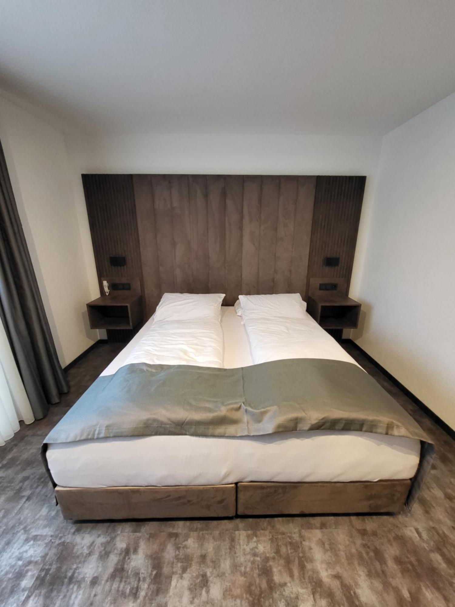 Jg Hotel Antoniergasse Memmingen Zewnętrze zdjęcie